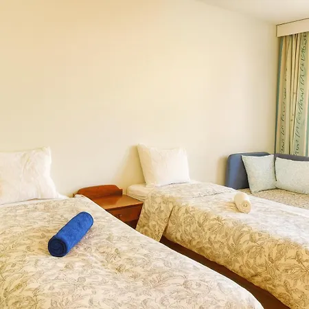 Privat bolig Bright Cozy Private 3min To Metro