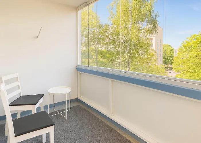 Bright Cozy Private 3min To Metro ホームステイ ヘルシンキ