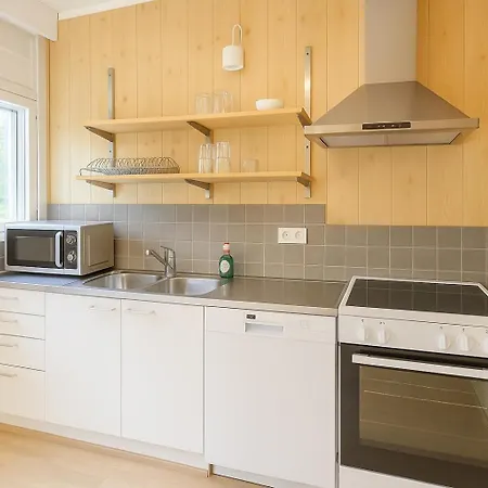 Bright Cozy Private 3min To Metro Pansiyon Helsinki
