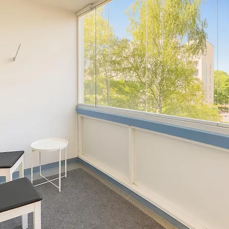 Bright Cozy Private 3min To Metro 民宿 赫尔辛基